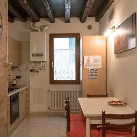 Apartamento La Gondola - Beautiful Canal View