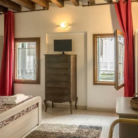 La Gondola - Beautiful Canal View Apartamento