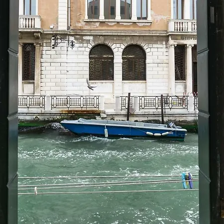 Lägenhet La Gondola - Beautiful Canal View *